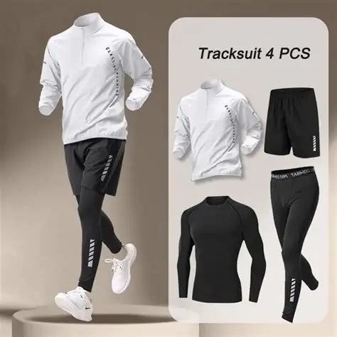 Athletic Wear Set
